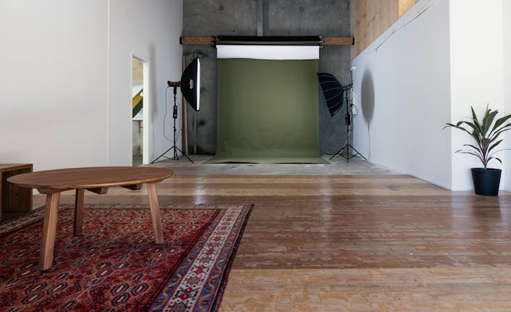 Creative studio at Belinda Van Zanen Gallery and Studio, image 1