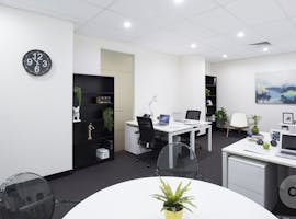 Level 4, serviced office at Collins Street Tower, image 1
