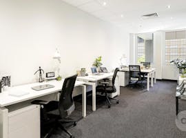 Suite 207b, serviced office at Collins Street Tower, image 1