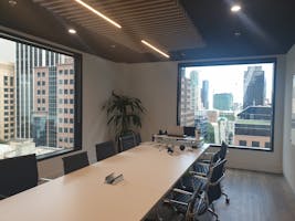 Shared office at 607 Bourke, image 1