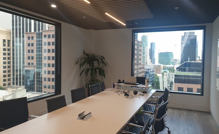 Shared office at 607 Bourke, image 1
