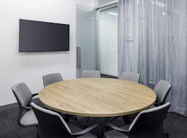 Barwon | 7 Person Meeting Room, meeting room at 607 Bourke Street, image 1