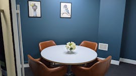 $20/hr, 4 people private, meeting room at Brisbane Business Centre Bowen Hills, image 1