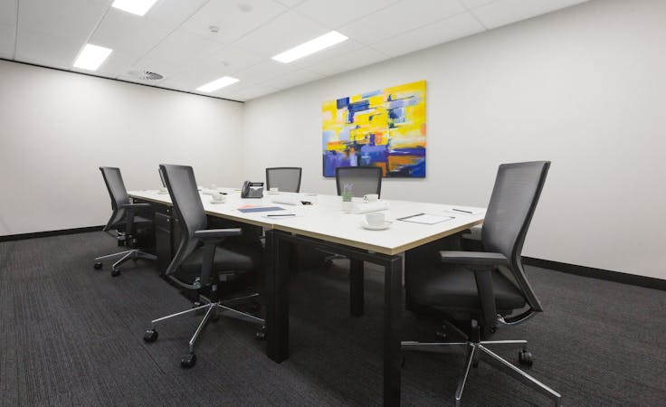 6R16, serviced office at Victory Offices | 600 Church, image 1