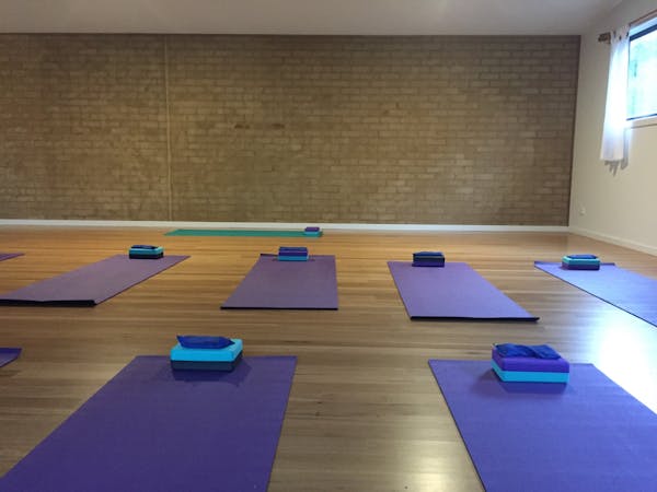 Multi-use area at Murramah Yoga Studio, image 1