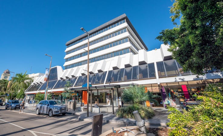 All-inclusive access to professional office space for 4 persons in Regus Northtown, serviced office at Townsville, 280 Flinders Street, image 2