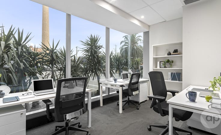 Suite West 13c, serviced office at Bell City, image 1