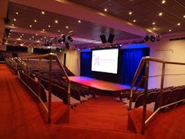 Auditorium, conference centre at Melbourne City Conference Centre, image 1