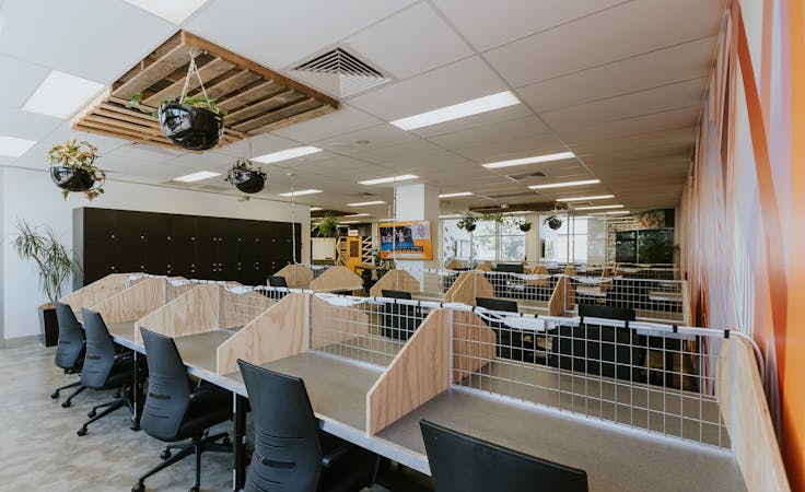 Office Suited to 9 People, private office at WOTSO Newcastle, image 1