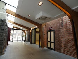 Price Hall / Studio277, function room at Melbourne City Conference Centre, image 1