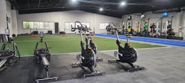 Multi-use area at Athletix Gym, image 1