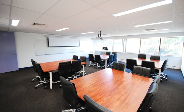 Executive Meeting/Training Room, training room at Sitting Rooms, image 1