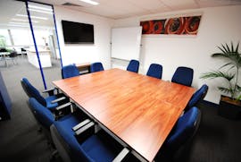 Break out Board Room, meeting room at Sitting Rooms, image 1