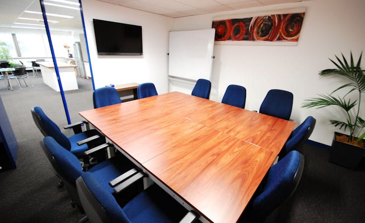 Break out Board Room, meeting room at Sitting Rooms, image 1
