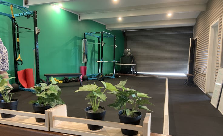 Urban Well Gym, multi-use area at Urban Well, image 1