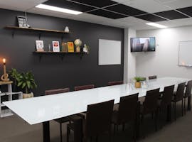 The Boardroom, multi-use area at Next Level Studios, image 1