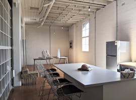 Shared space, creative studio at Fitzroy Co-Work, image 1