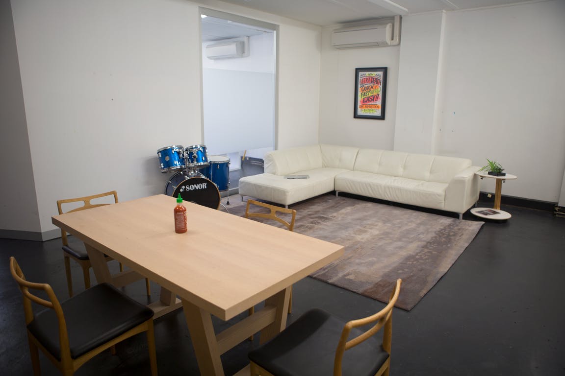 Hot Desk At Good Old Daiz Space 1411 Spacely