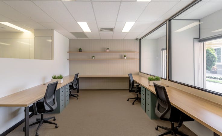 Office Space, private office at Spaceii, image 8