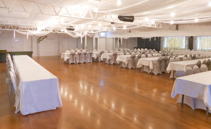 Exclusive Use & Self Catering, function room at Venue 3121, image 1
