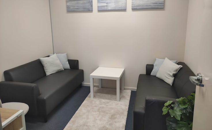 Allied Health Therapy Space, private office at Adminovate Allied Health, image 1
