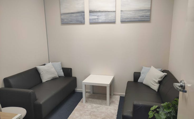 Allied Health Therapy Space, private office at Adminovate Allied Health, image 1