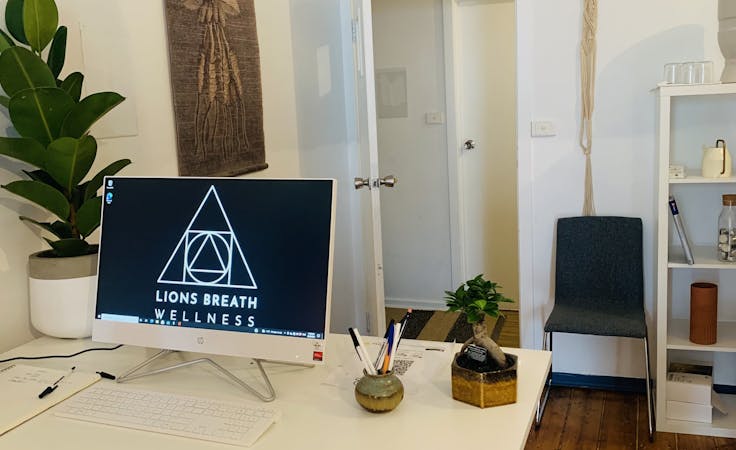 Wellness Studio, private office at Lions Breath Wellness, image 2