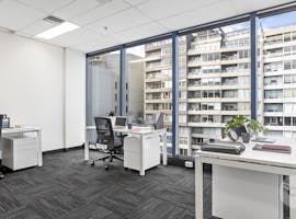 Level 14, serviced office at St Kilda Rd Towers, image 1
