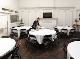 The Atrium, function room at Cafe Outside the Square, image 1
