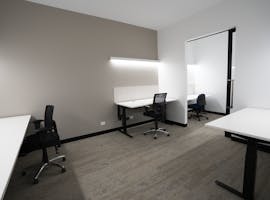 Private office at Knock Knock Cowork, image 1