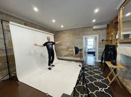 Creative studio at Sandstone Studios, image 1