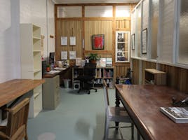 Workshop space suitable for all kinds of creatives located in Brunswick West, image 1