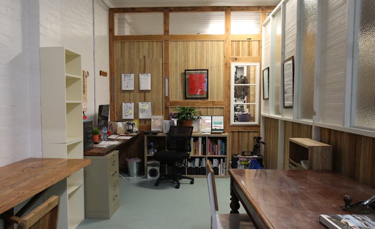 Workshop space suitable for all kinds of creatives located in Brunswick West, image 1