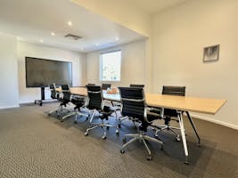 Large Meeting Room, Conference Room,Training Room, meeting room at Shellwork Co Working Space, image 1