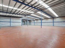 1100sqm Commercial Warehouse/Short Term Warehouse, multi-use area at Shellwork Co Working Space, image 1