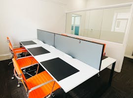 Coworking Desk, hot desk at South Perth Business Centre, image 1