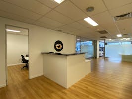 Private office at Homebush Business Village, image 1