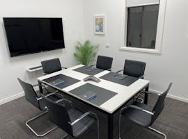 Meeting room at South Perth Business Centre, image 1