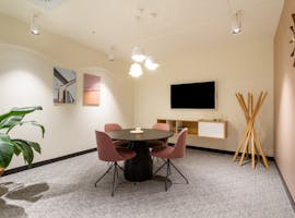 Fully serviced private office space for you and your team in Spaces Jubilee Place Fortitude Valley, serviced office at Jubilee Place Fortitude Valley, image 1