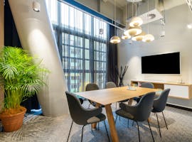 Find office space in Spaces Jubilee Place Fortitude Valley for 5 persons with everything taken care of, serviced office at Jubilee Place Fortitude Valley, image 1