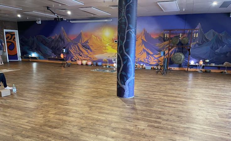 The Cave Room , creative studio at Yoga/Dance/Pilates/meditation, image 1