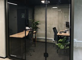 The Pod, private office at 11th Space, image 1