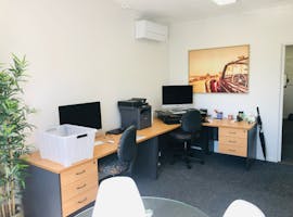 Private Office, private office at Dominion House, image 1