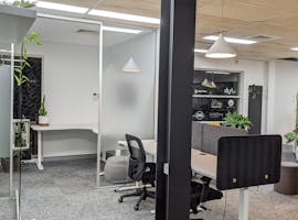 Dedicated office space, private office at Universal Hub, image 1