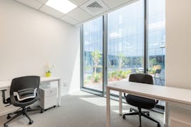 Beautifully designed office space for 1 person in Spaces 80 Ann Street, serviced office at Spaces 80 Ann Street, image 1