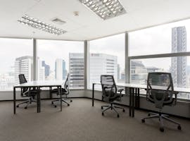 Tailor-made dream offices for 3 persons in Spaces 80 Ann Street, serviced office at Spaces 80 Ann Street, image 1