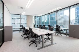 24/7 access to designer office space for 4 persons in Spaces 80 Ann Street, serviced office at Spaces 80 Ann Street, image 1