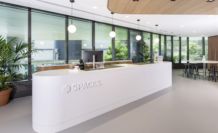 Beautifully designed open plan office space for 10 persons in Spaces 80 Ann Street, serviced office at Spaces 80 Ann Street, image 1