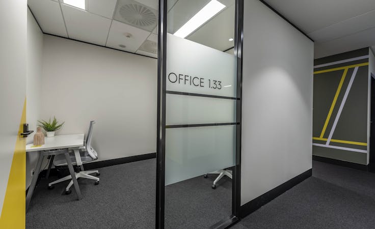 Office 1.33, private office at JAGA Allara Street, image 1