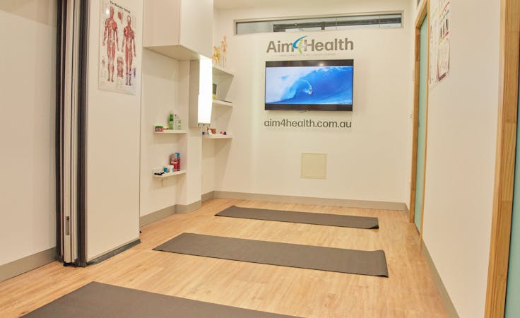 Allied Health Treatment Rooms , private office at Aim 4 Health Chiropractic & Wellness Centre, image 1
